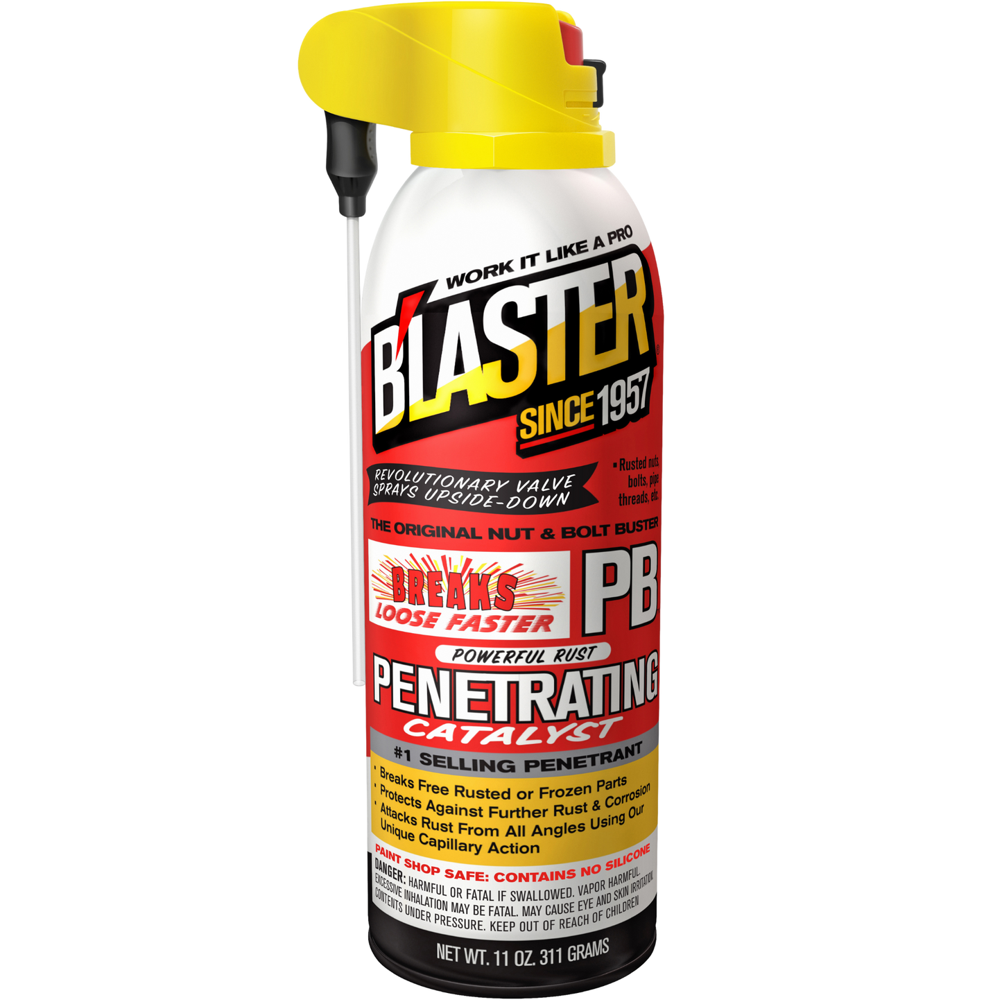 PB Penetrating Catalyst