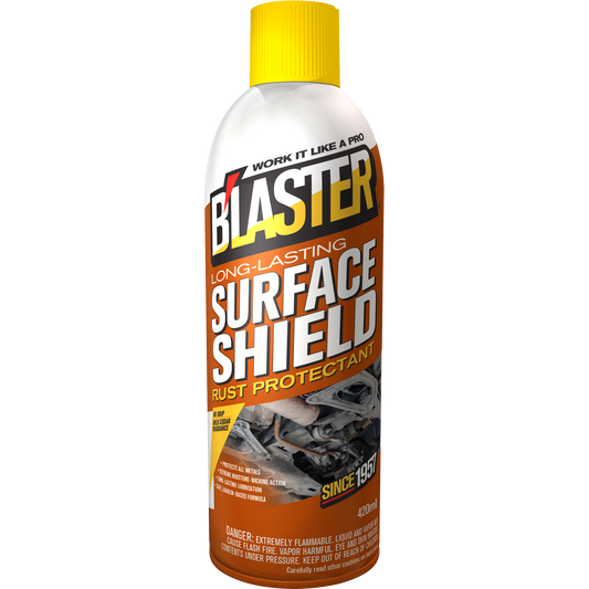Surface Shield